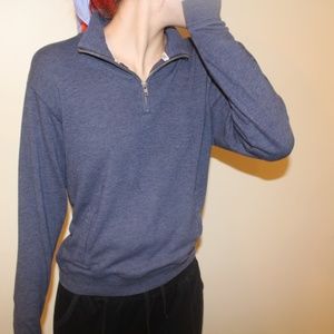 Victorias Secert&Pink 1/4 zip